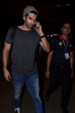 Aditya Roy Kapur Spotted At Airport on 12th July 2017